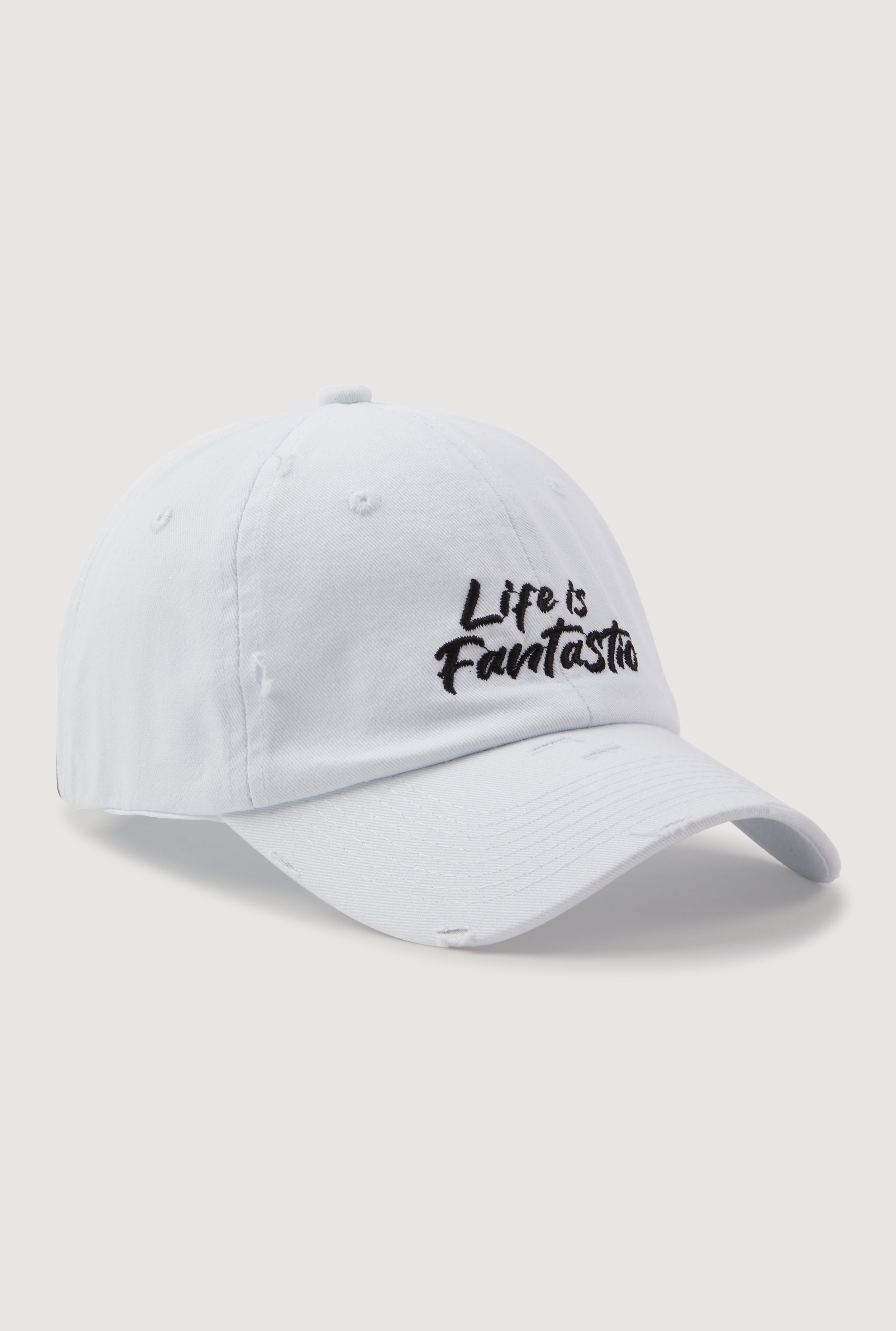 Life Is Fantastic Baseball Cap