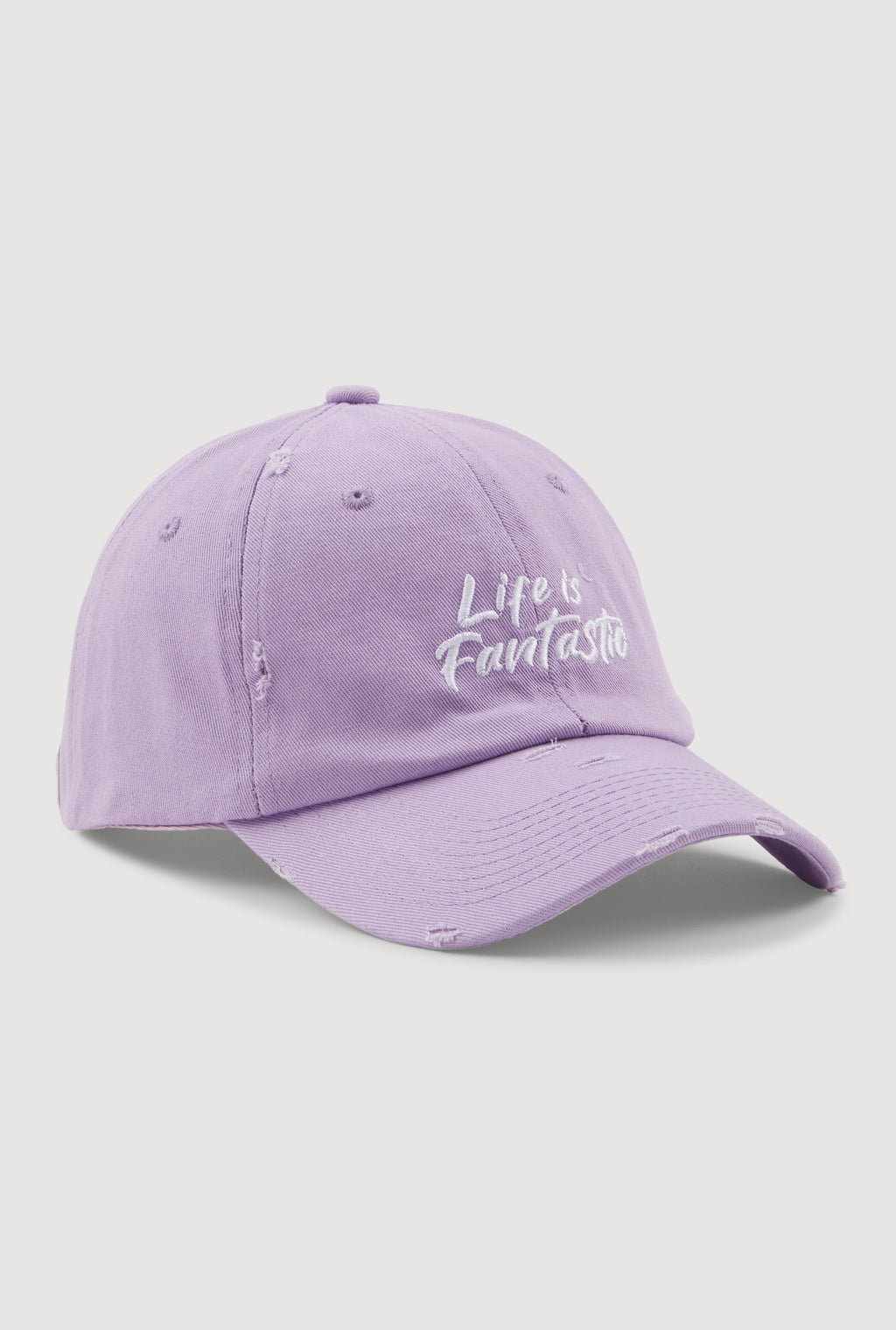 Life Is Fantastic Baseball Cap