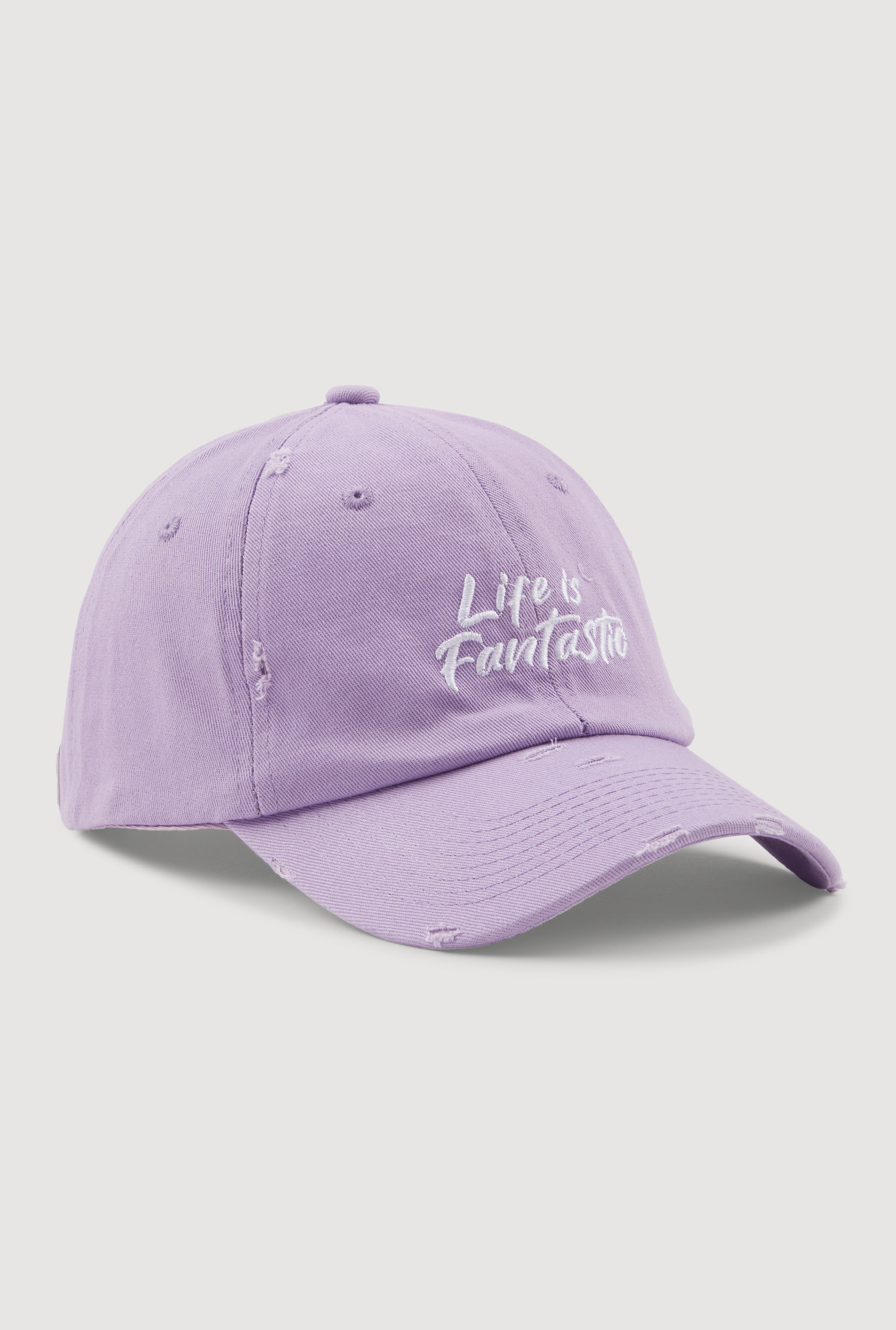 Life Is Fantastic Baseball Cap