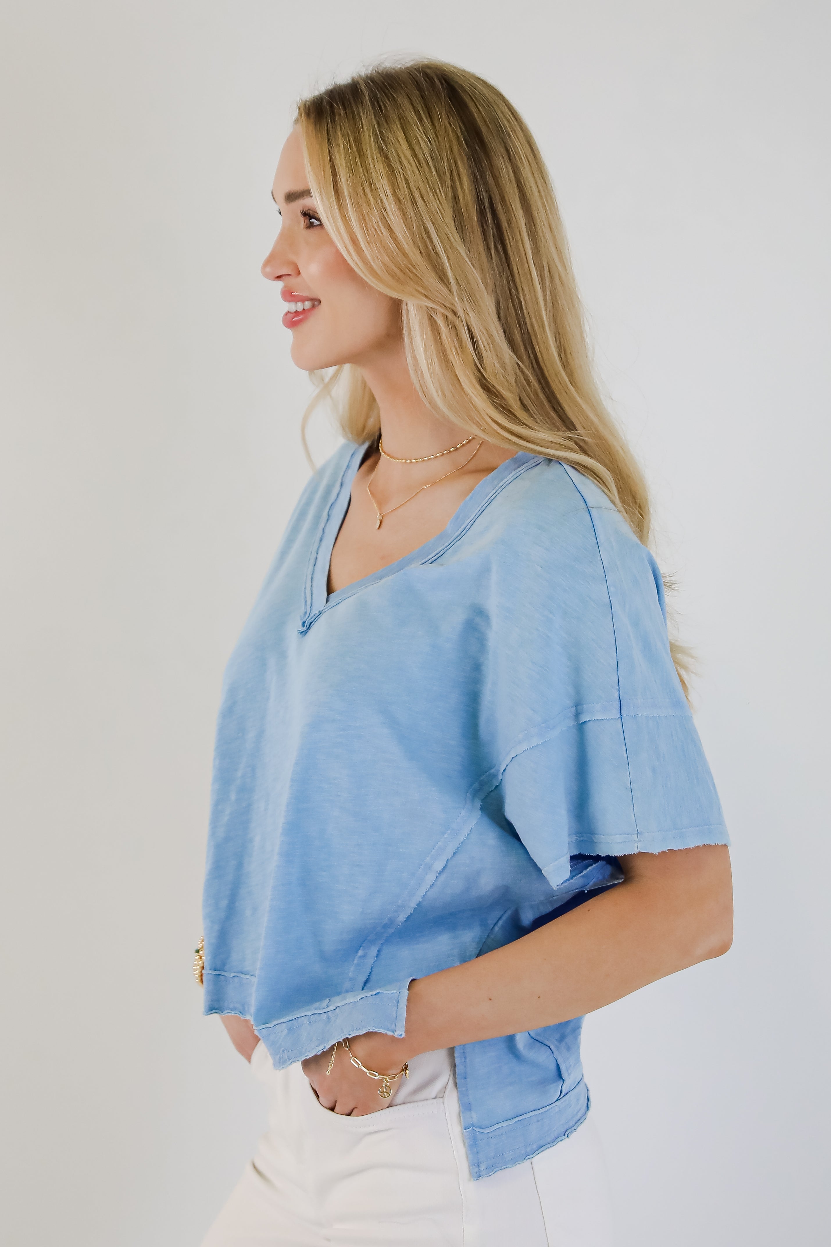 FINAL SALE - Paige Everyday Tee