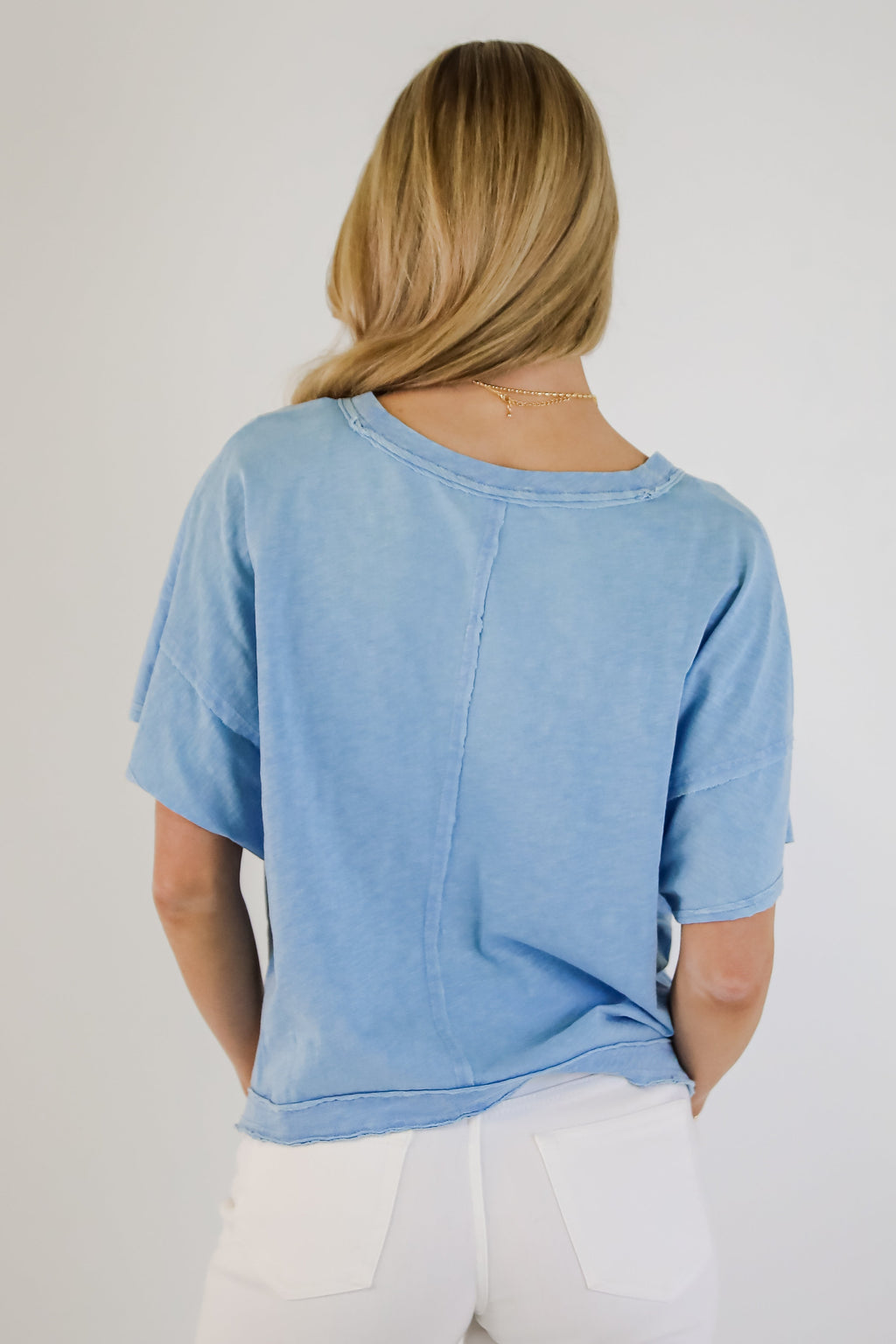 FINAL SALE - Paige Everyday Tee