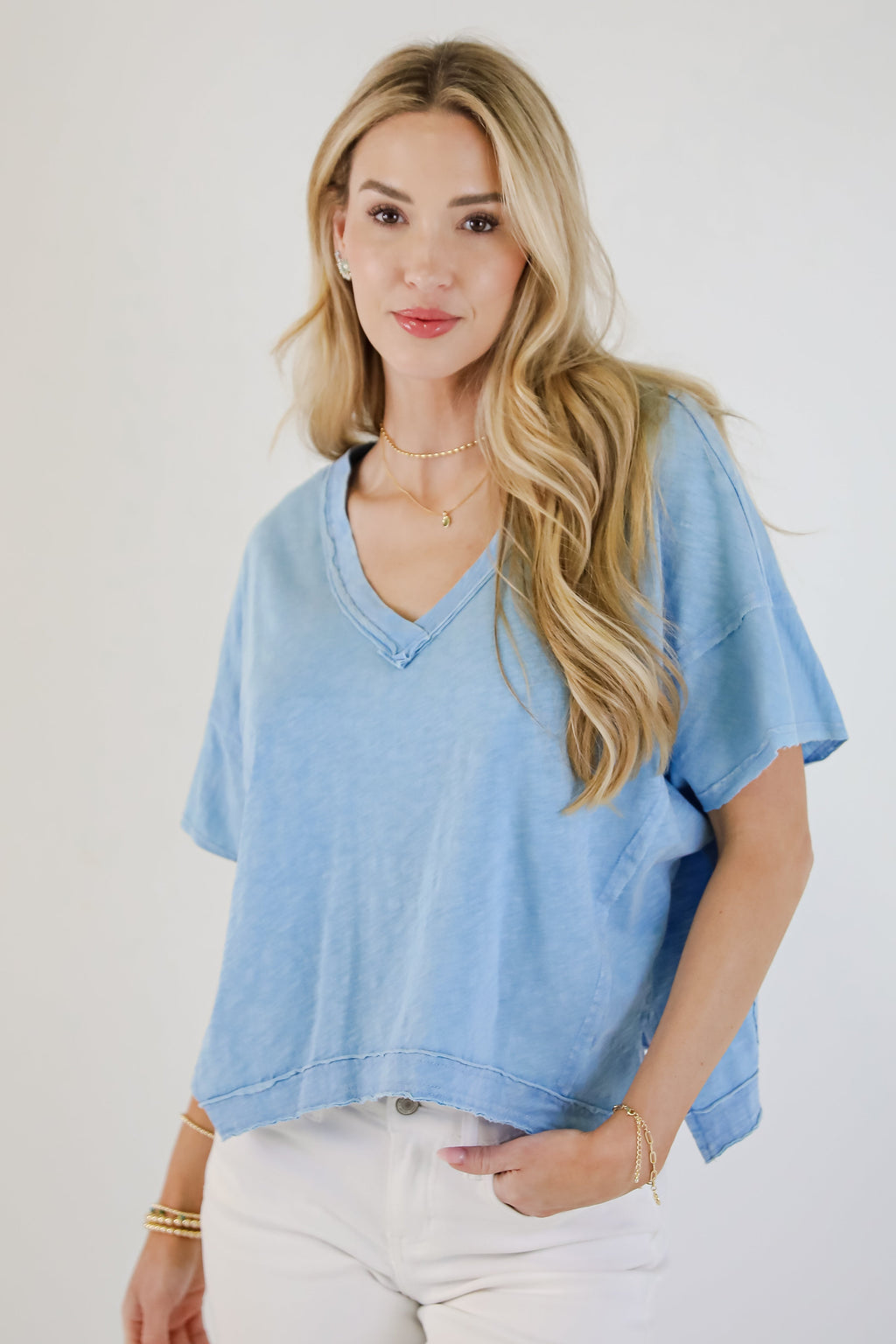 FINAL SALE - Paige Everyday Tee