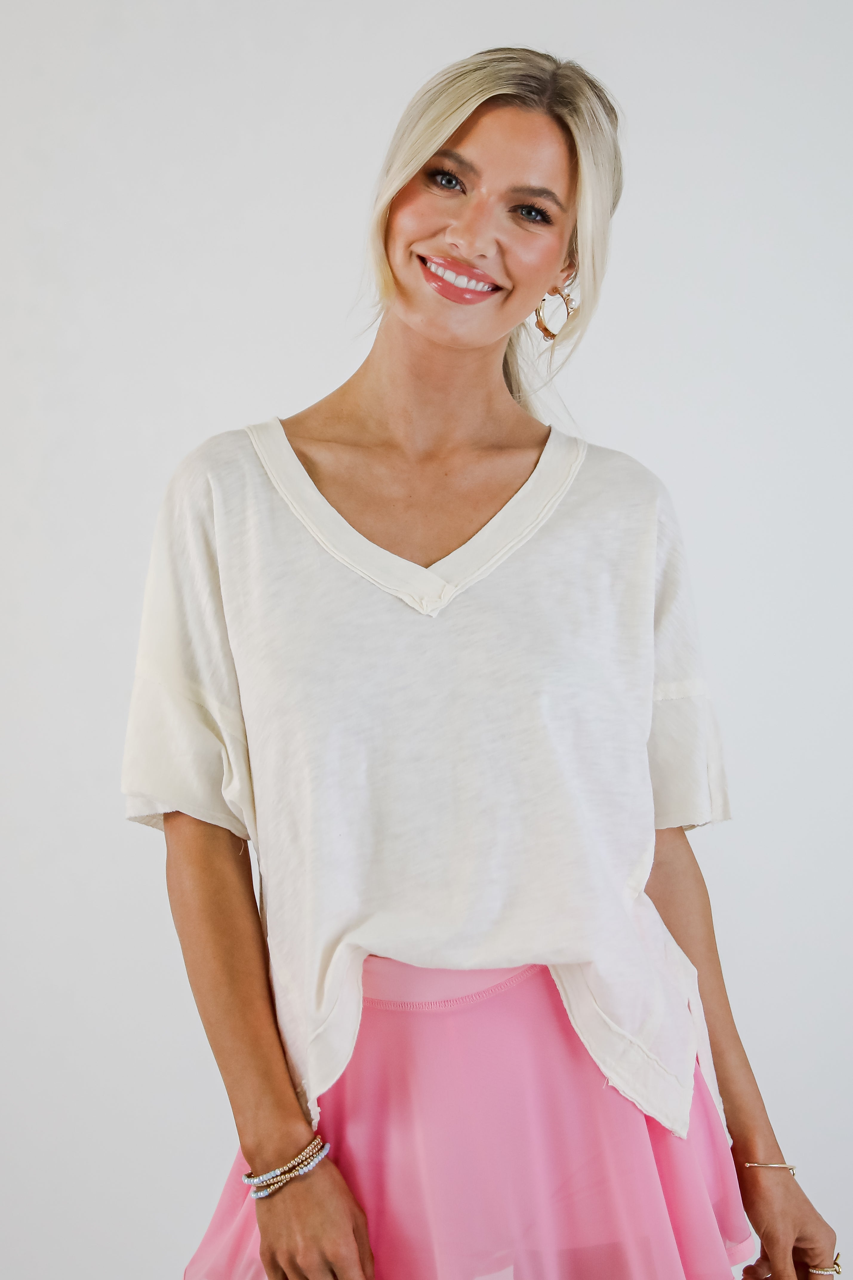 FINAL SALE - Paige Everyday Tee