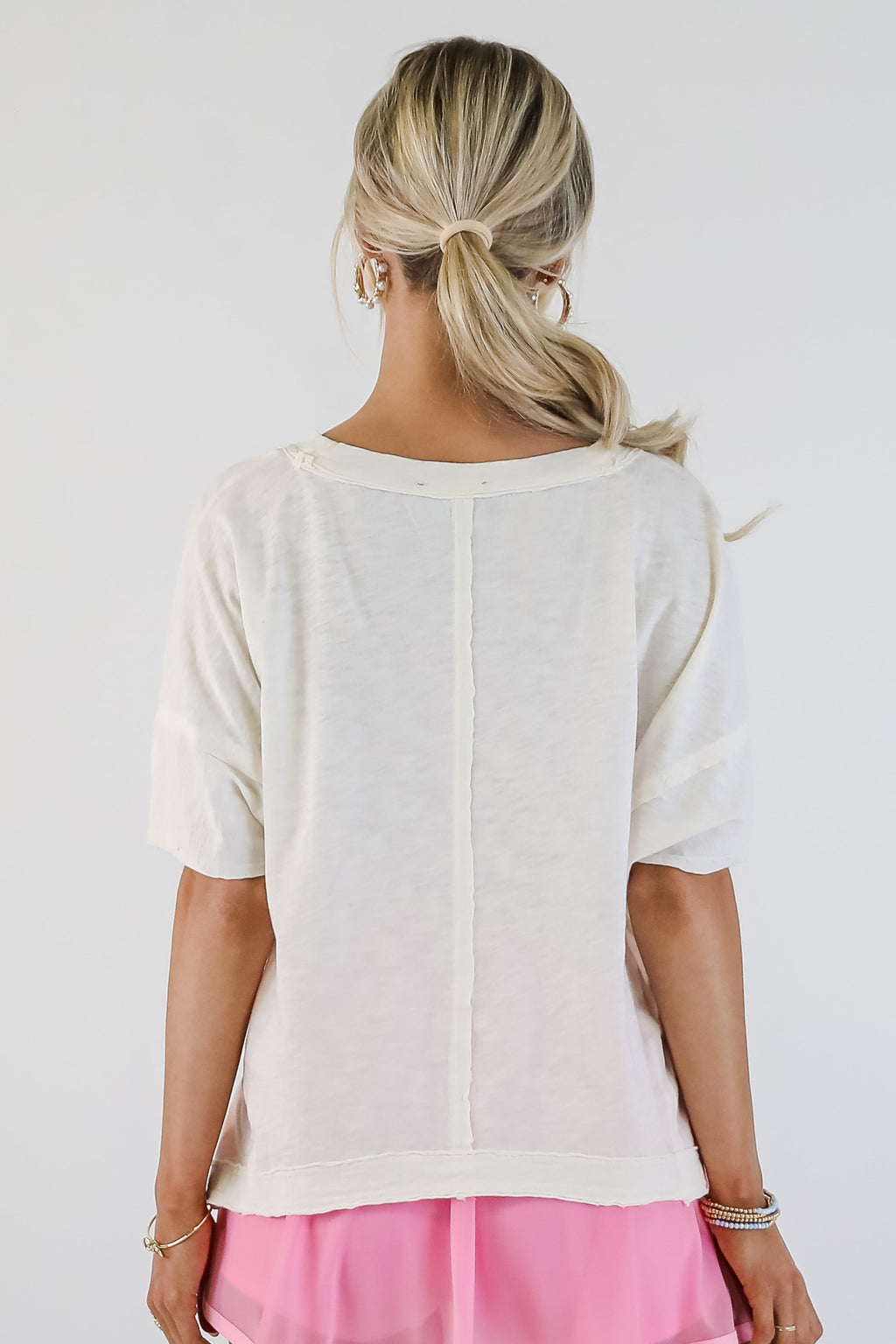 FINAL SALE - Paige Everyday Tee