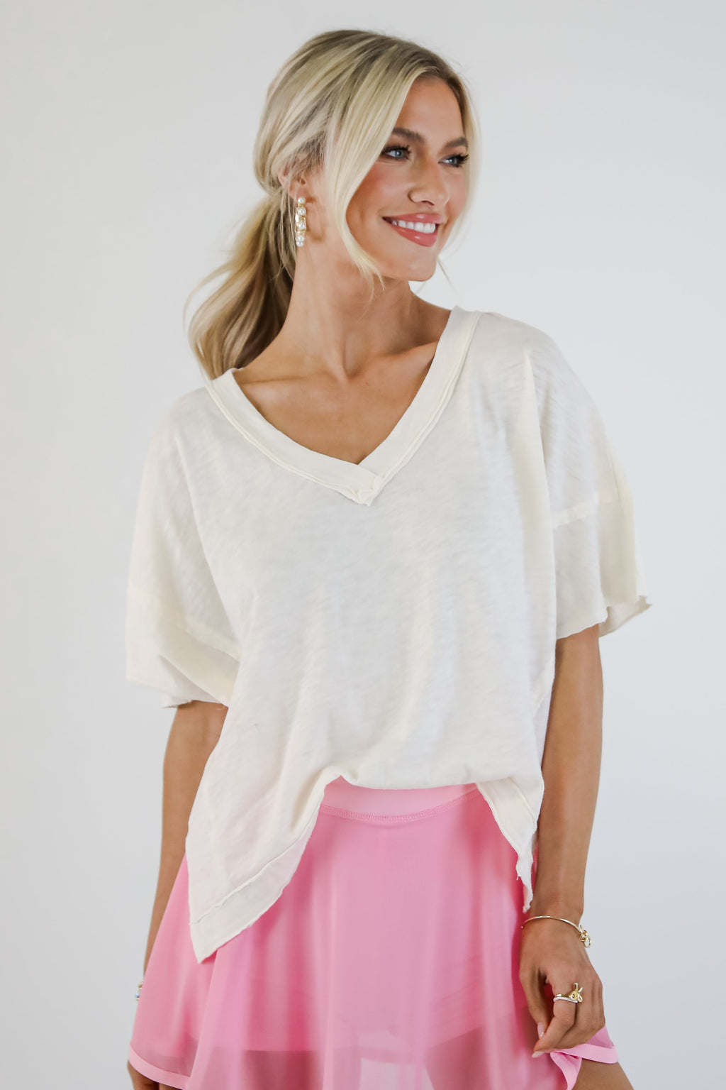 FINAL SALE - Paige Everyday Tee