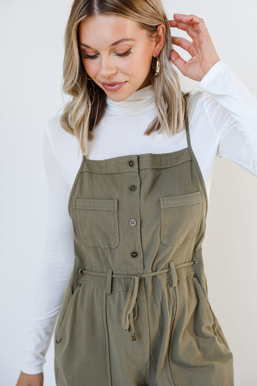 Fall Adventures Jumpsuit