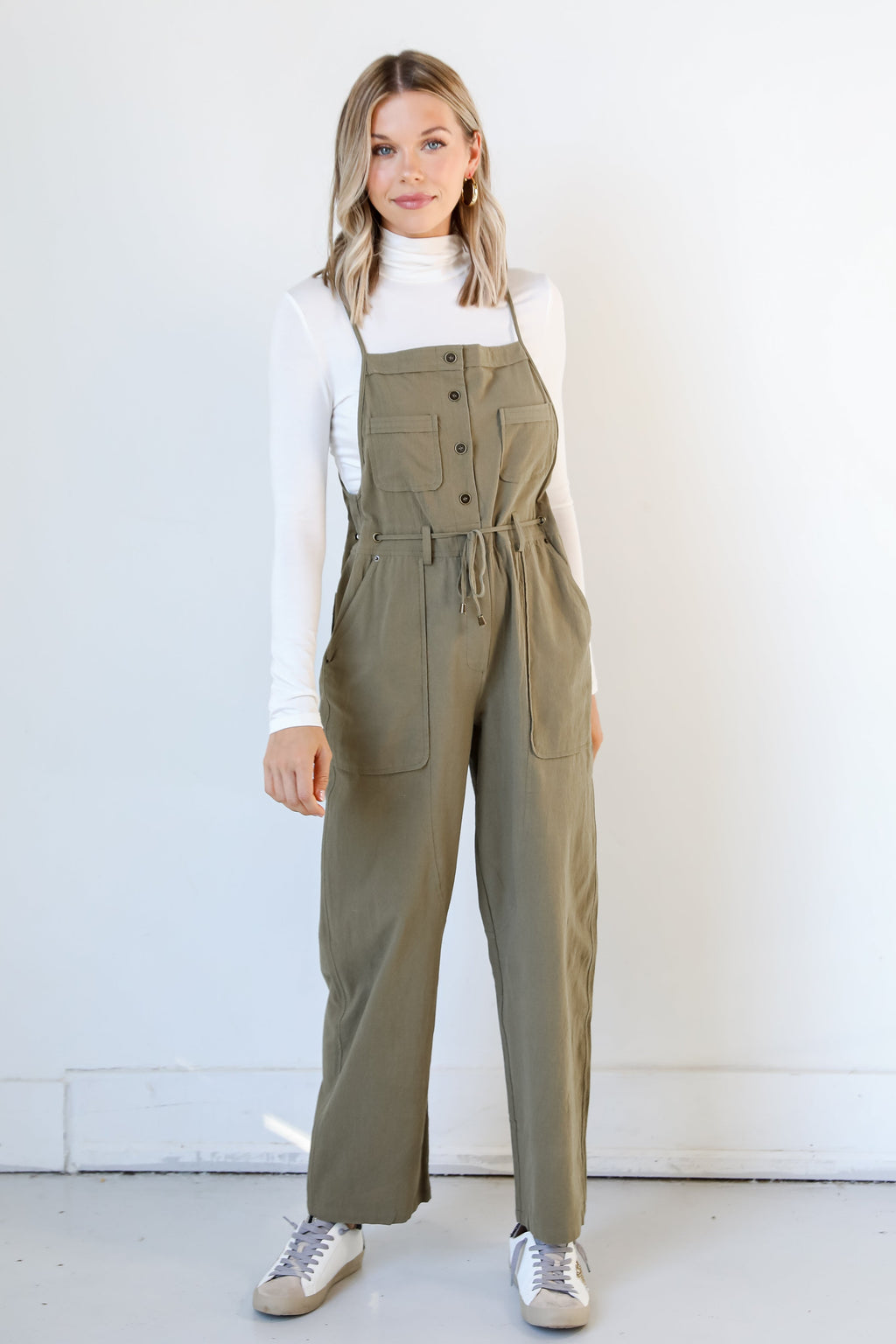 Fall Adventures Jumpsuit