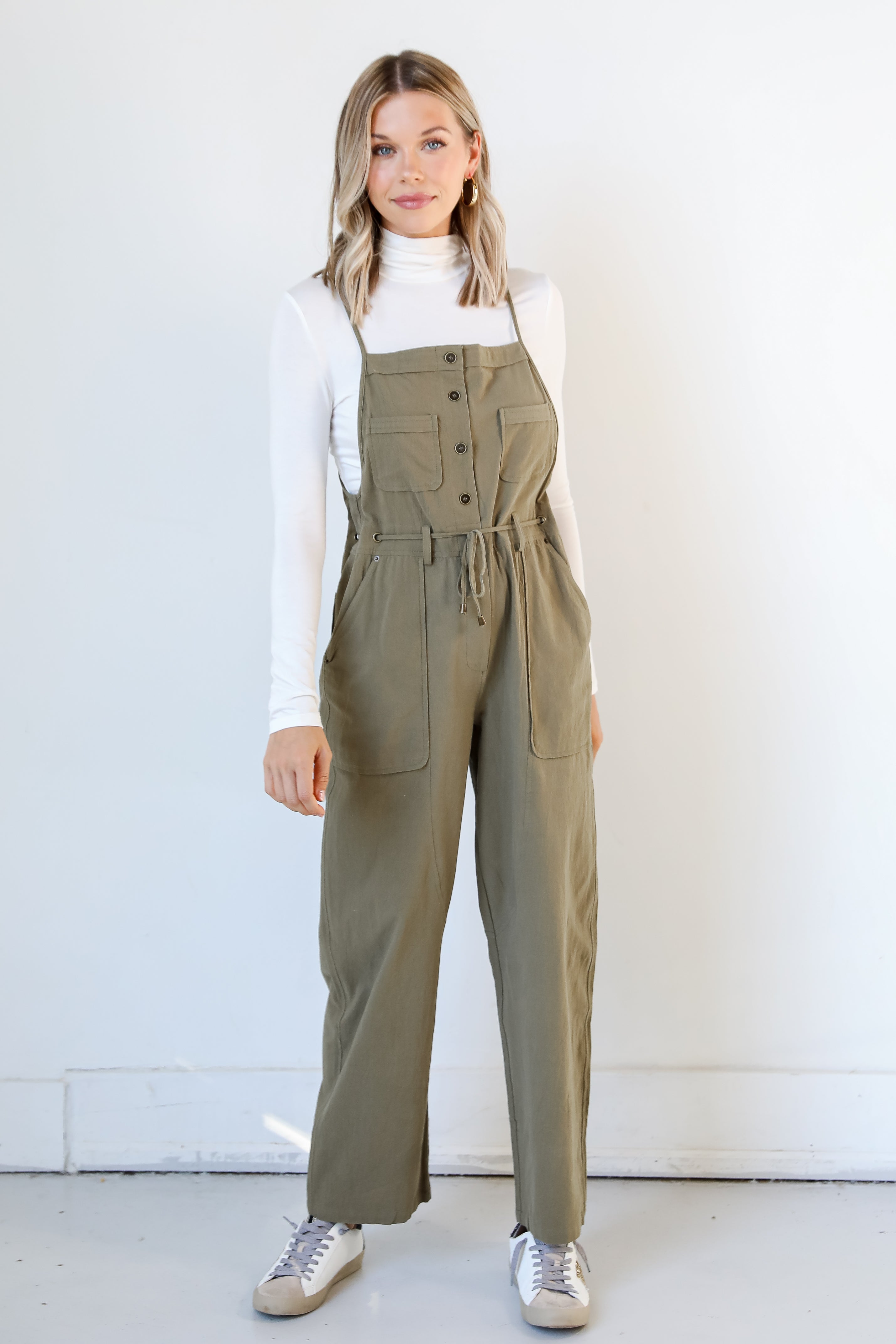Fall Adventures Jumpsuit