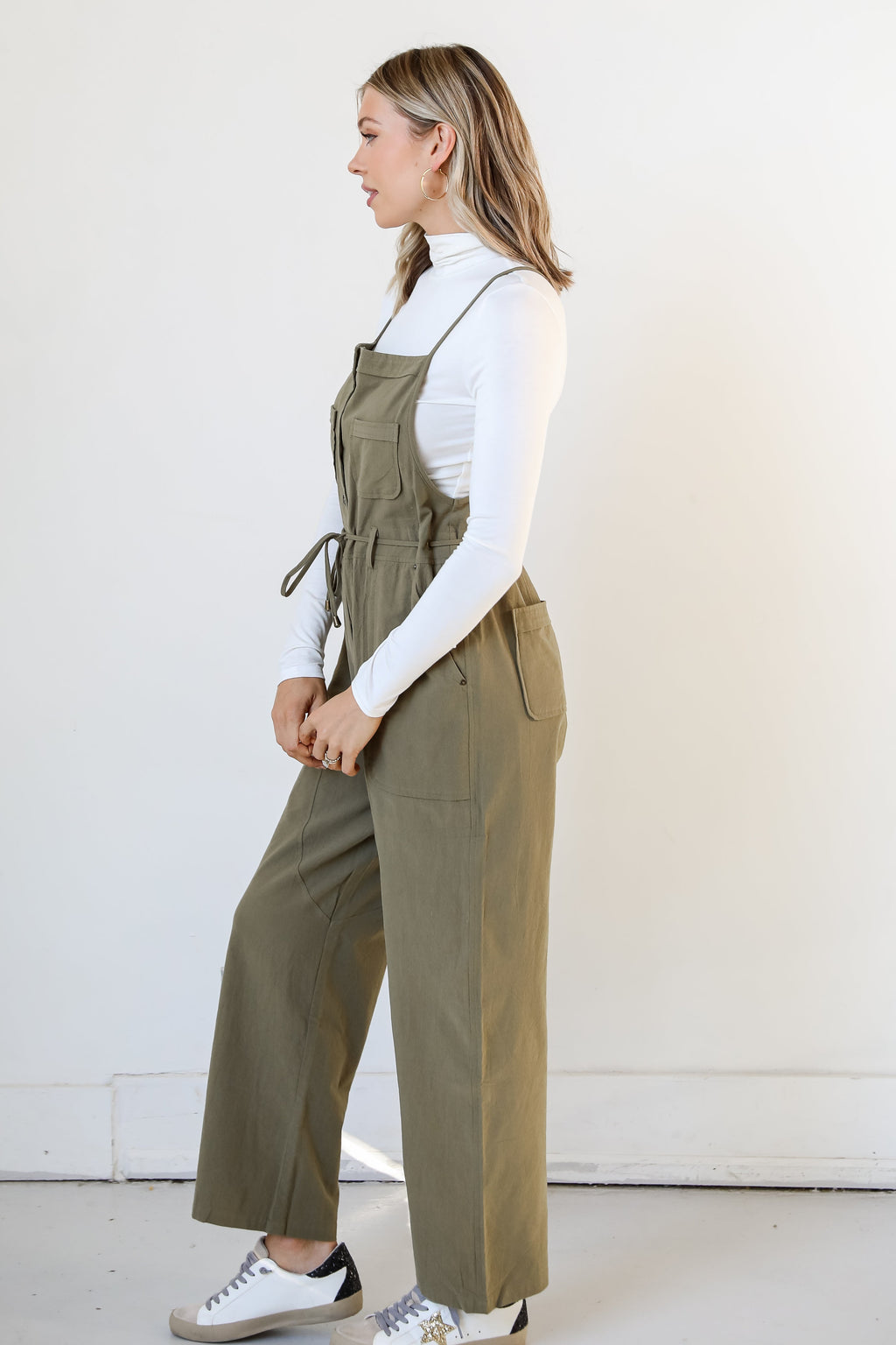 Fall Adventures Jumpsuit