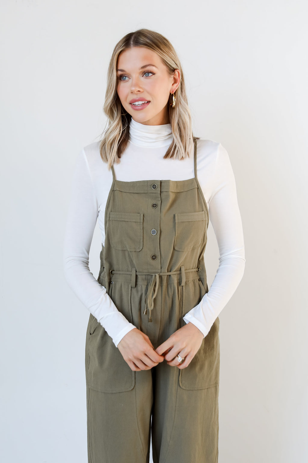Fall Adventures Jumpsuit