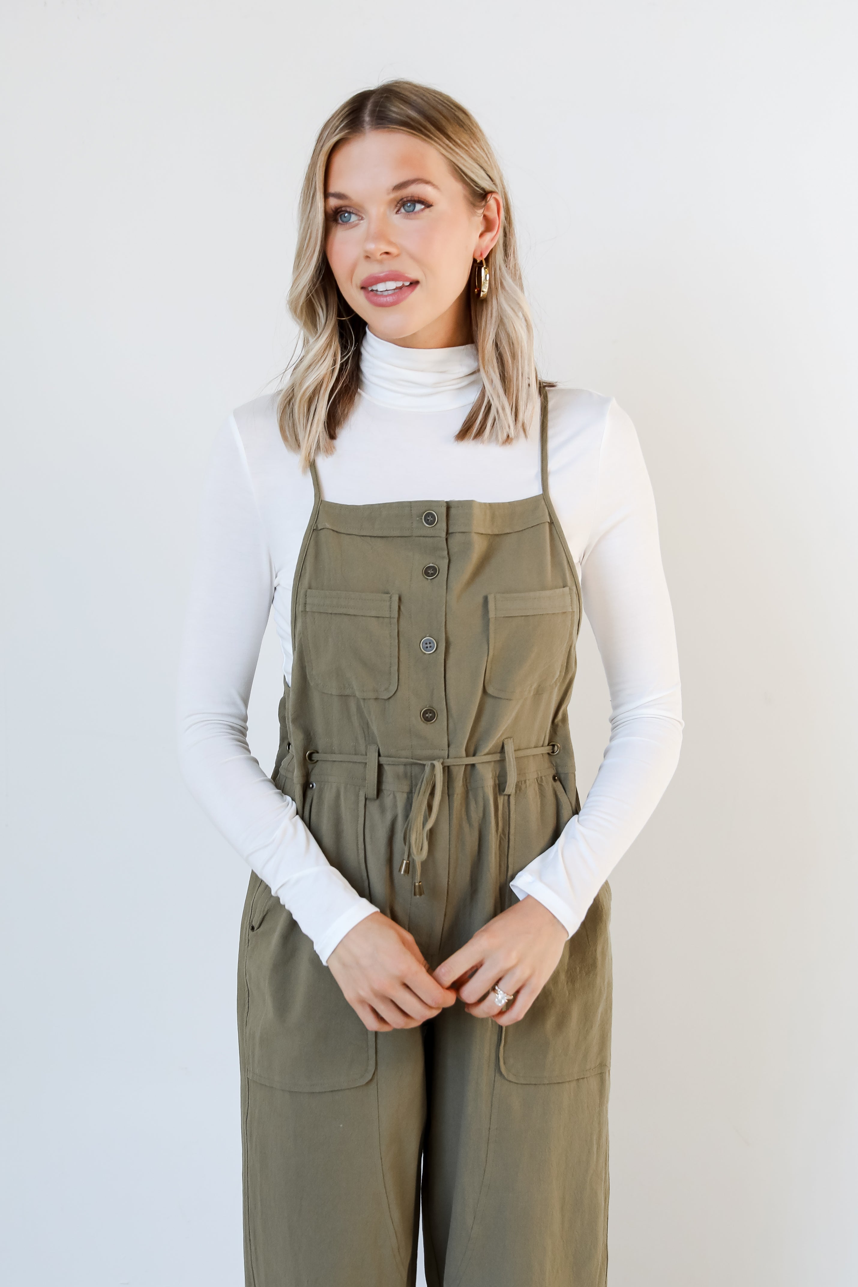 Fall Adventures Jumpsuit