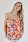 Not So Simple Pink Tank - DU DEAL